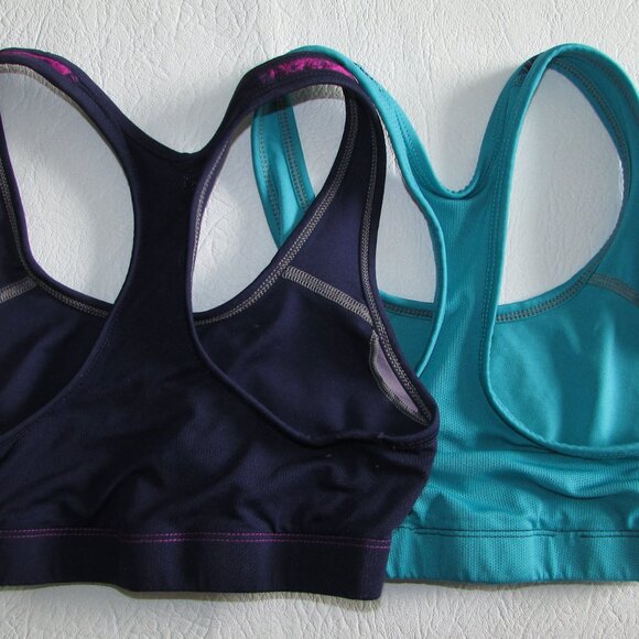 Champion Sports Bras x 2 - Sz XS - Picture 4 of 8
